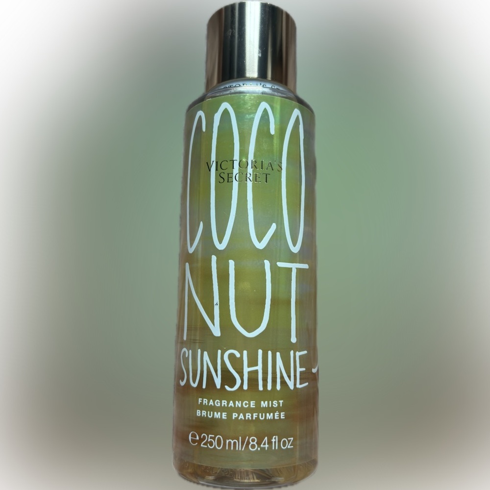 Victoria’s Secret Coconut Shine